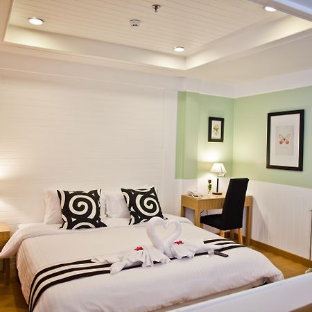 Paradise Hotel Udonthani Extérieur photo