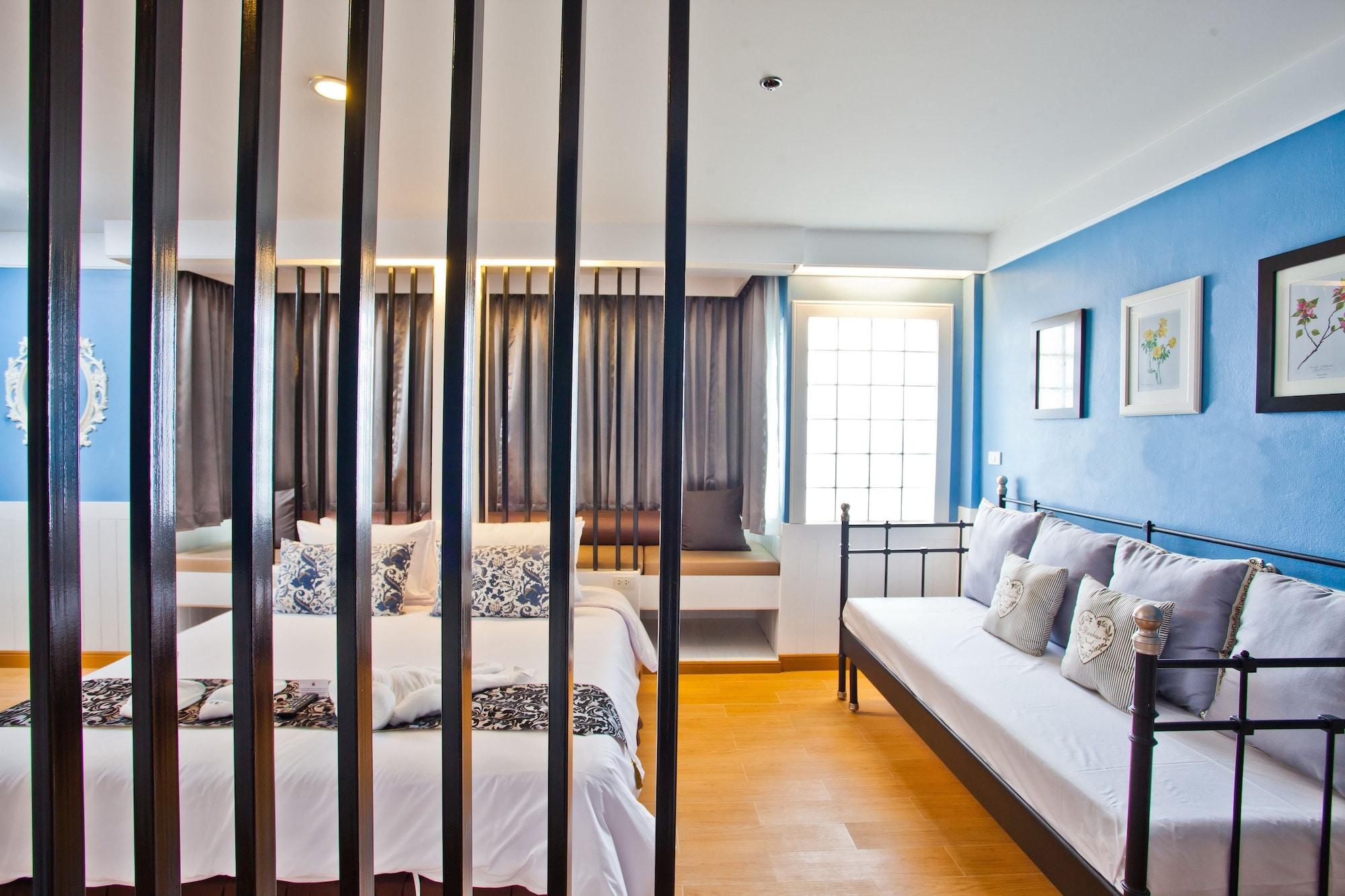 Paradise Hotel Udonthani Extérieur photo
