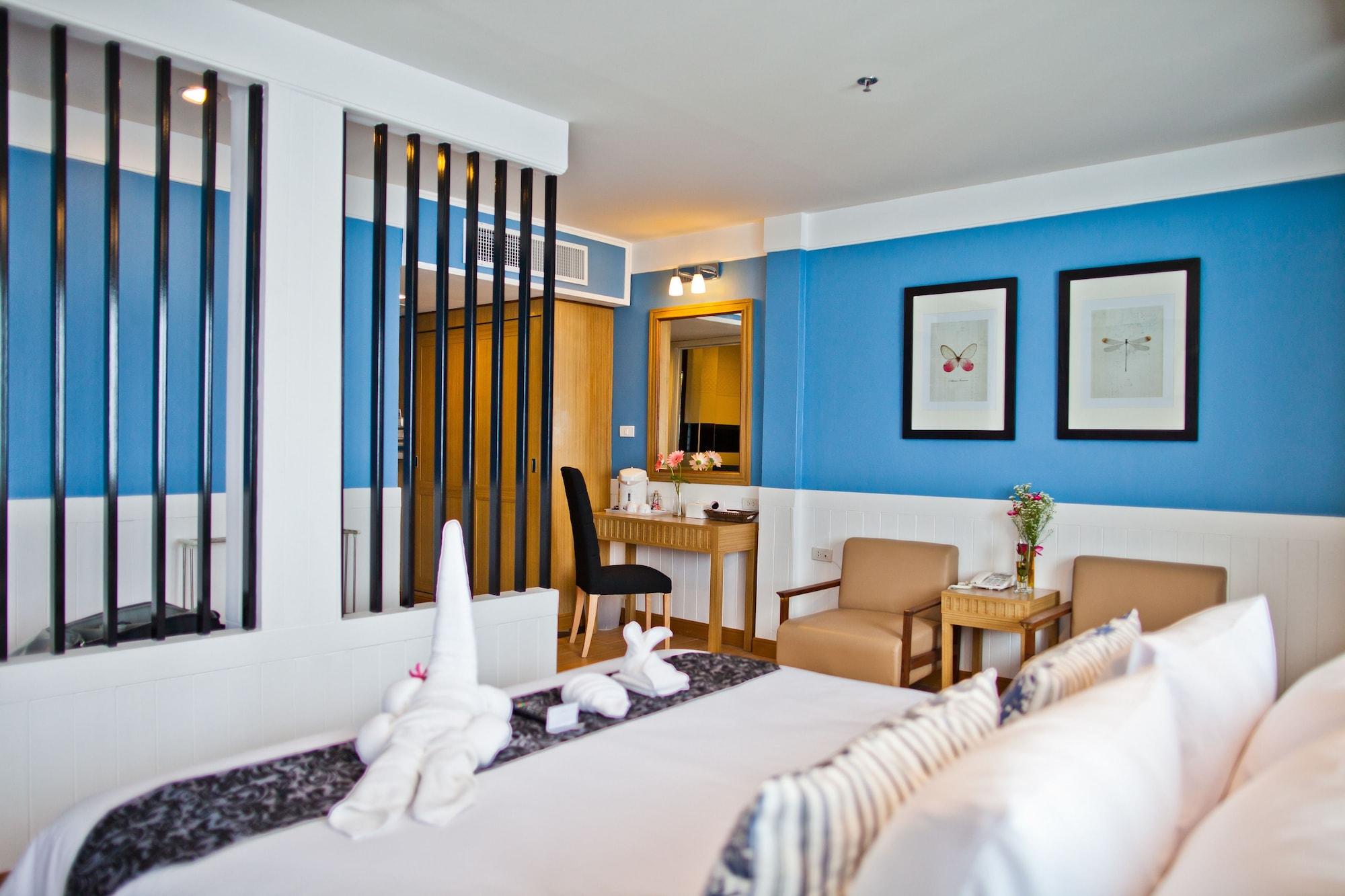 Paradise Hotel Udonthani Extérieur photo