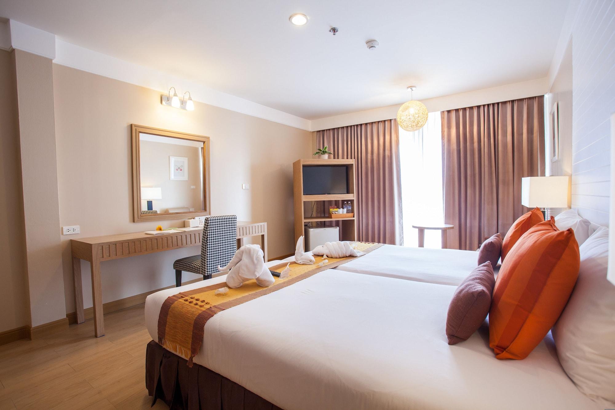 Paradise Hotel Udonthani Extérieur photo
