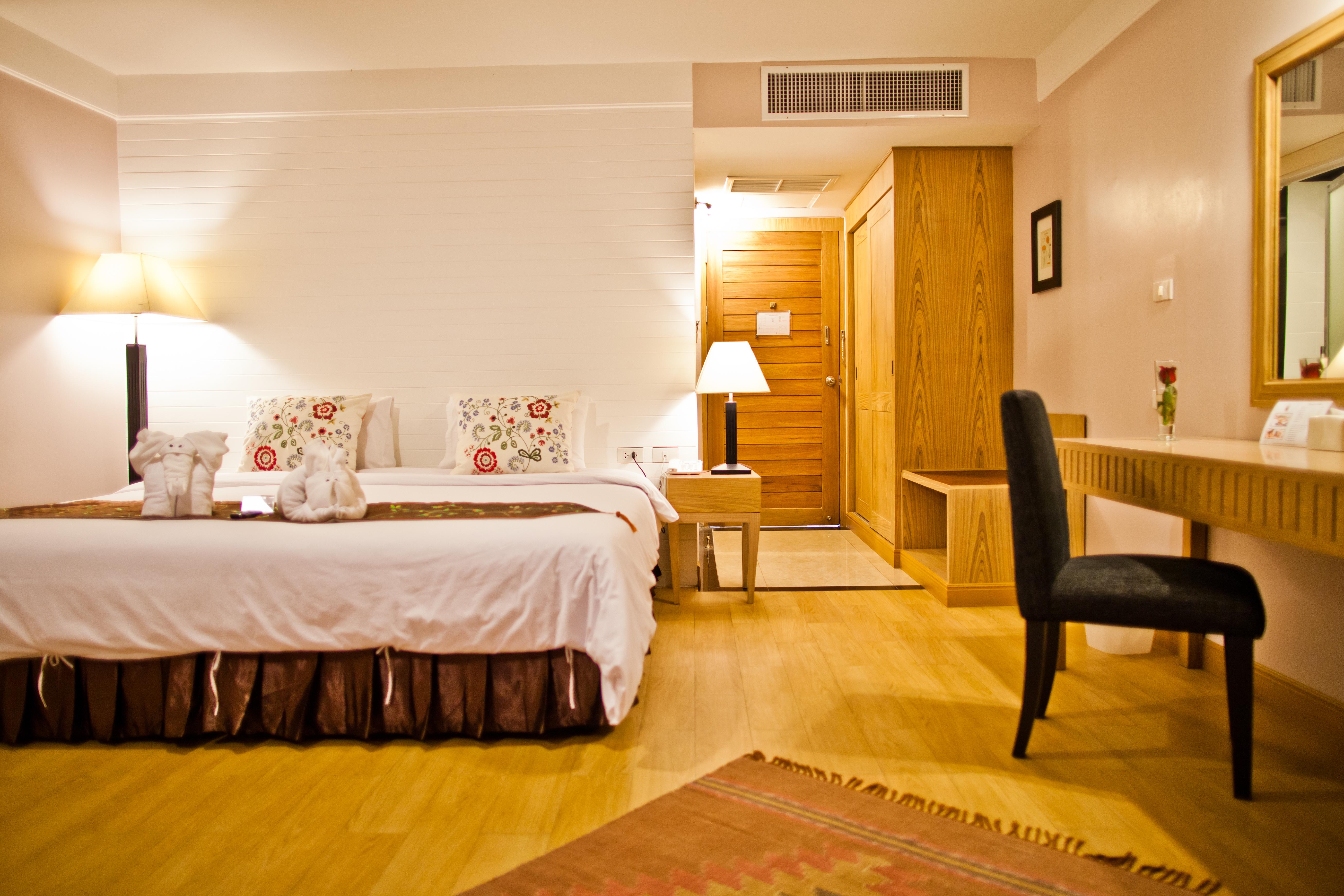Paradise Hotel Udonthani Extérieur photo