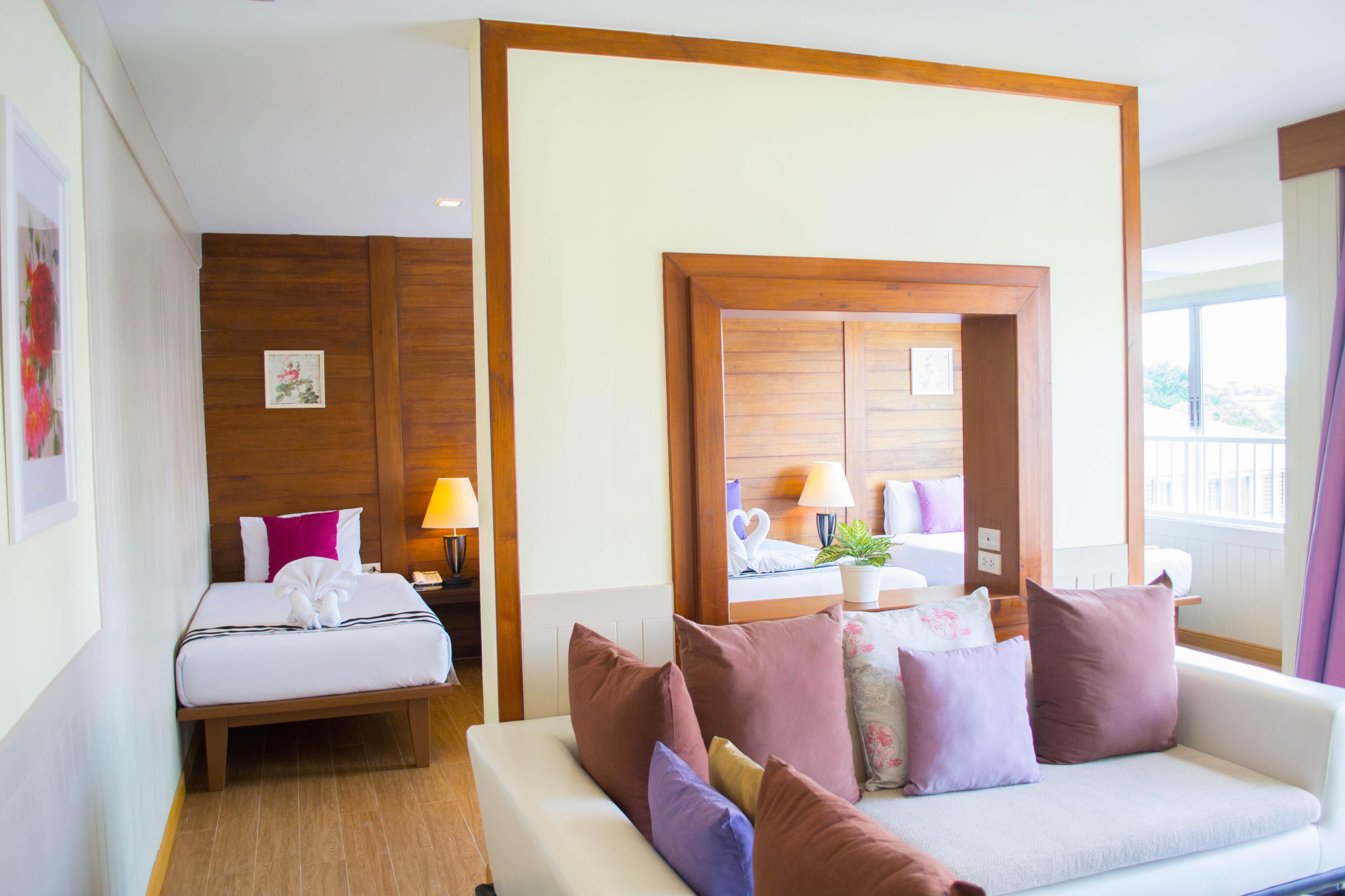 Paradise Hotel Udonthani Extérieur photo