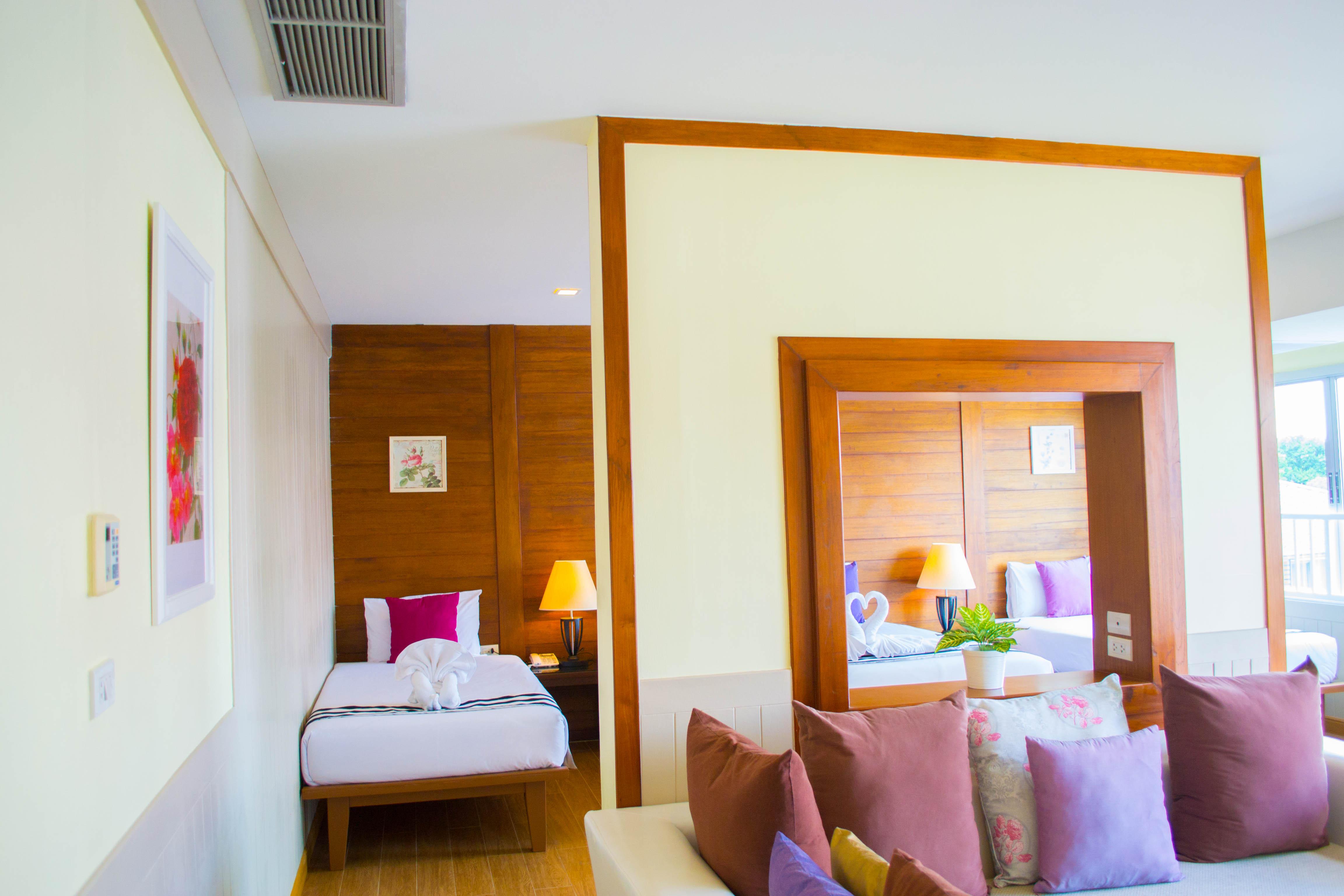 Paradise Hotel Udonthani Extérieur photo