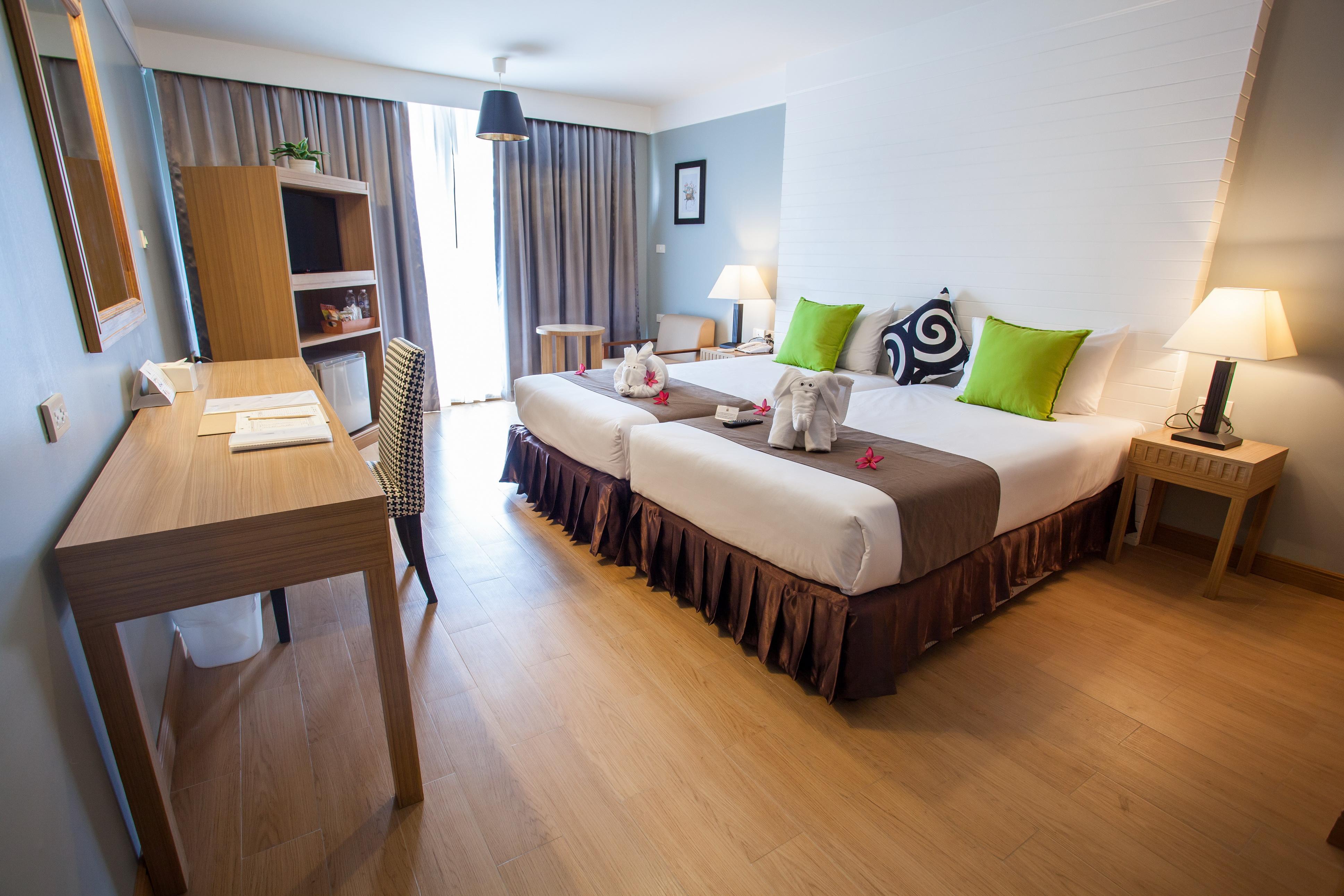 Paradise Hotel Udonthani Extérieur photo