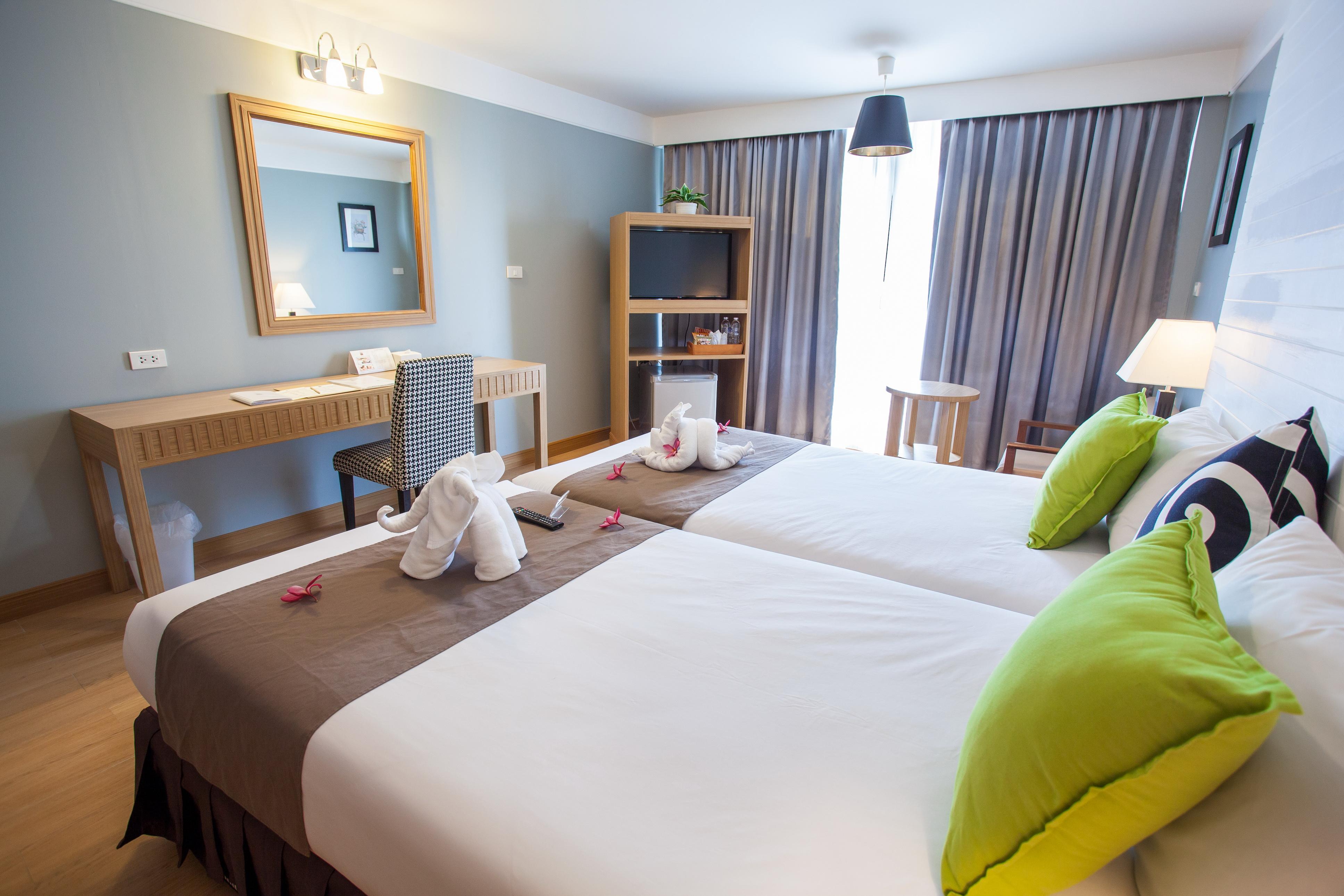 Paradise Hotel Udonthani Extérieur photo