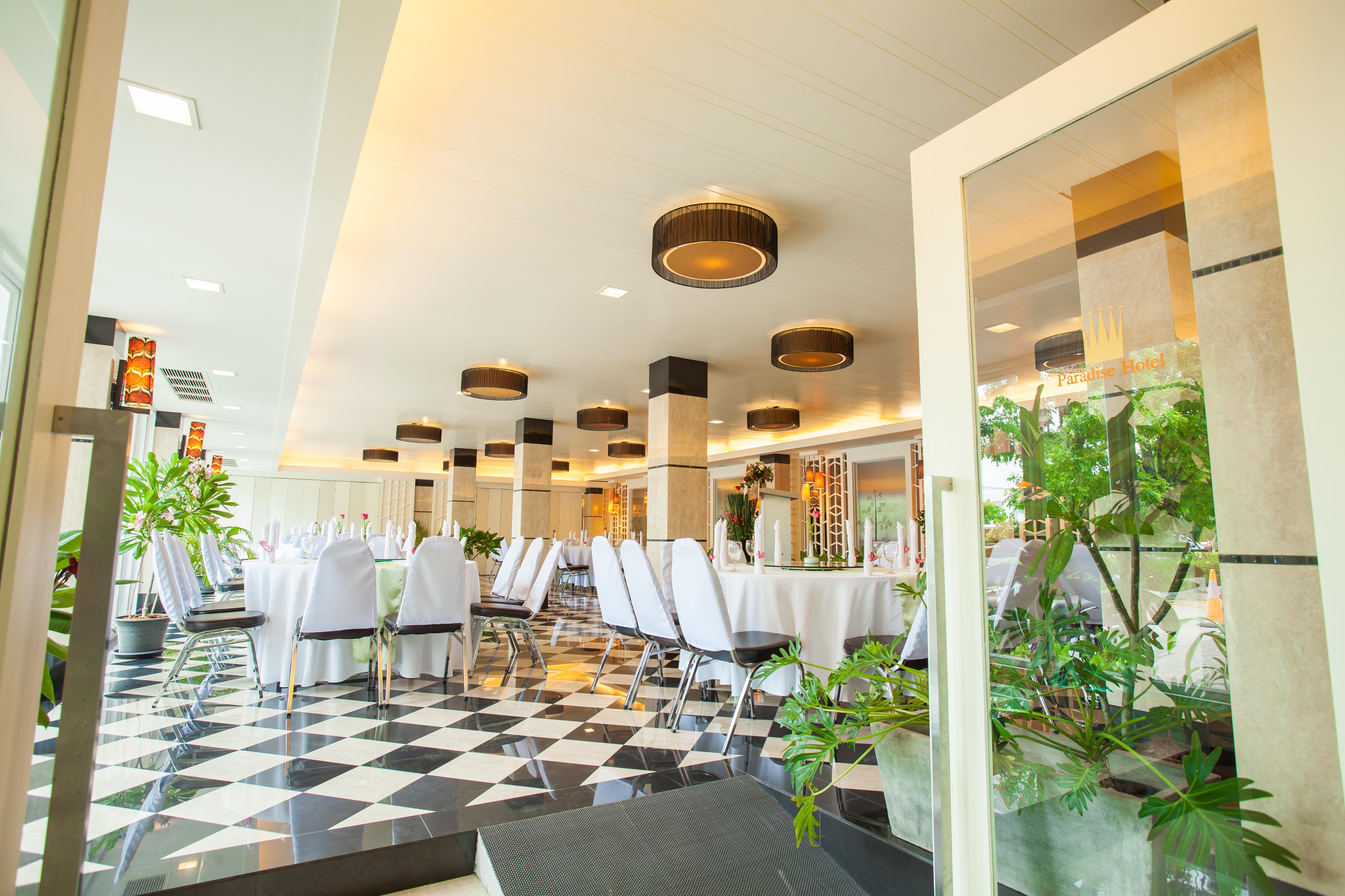 Paradise Hotel Udonthani Extérieur photo