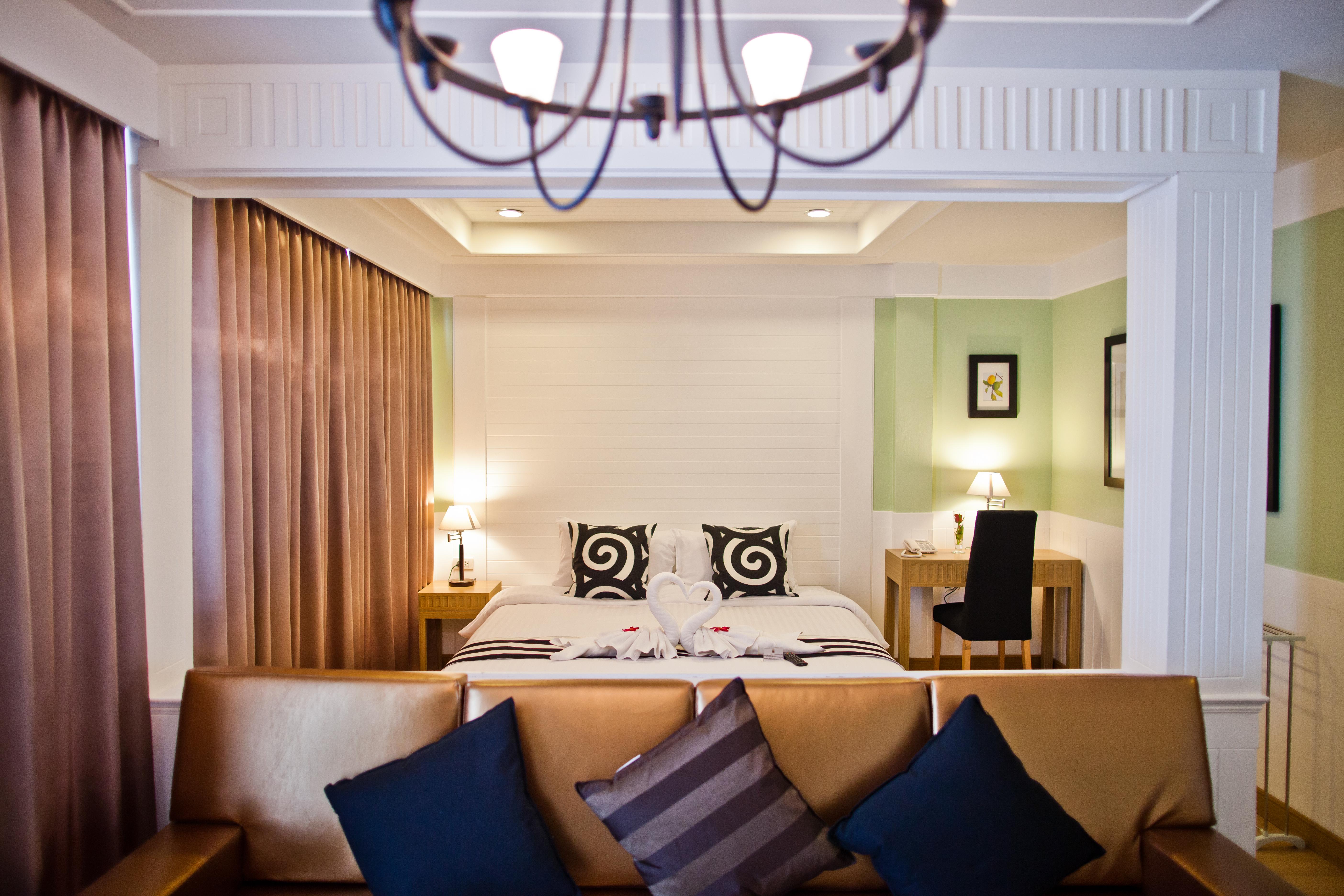Paradise Hotel Udonthani Extérieur photo