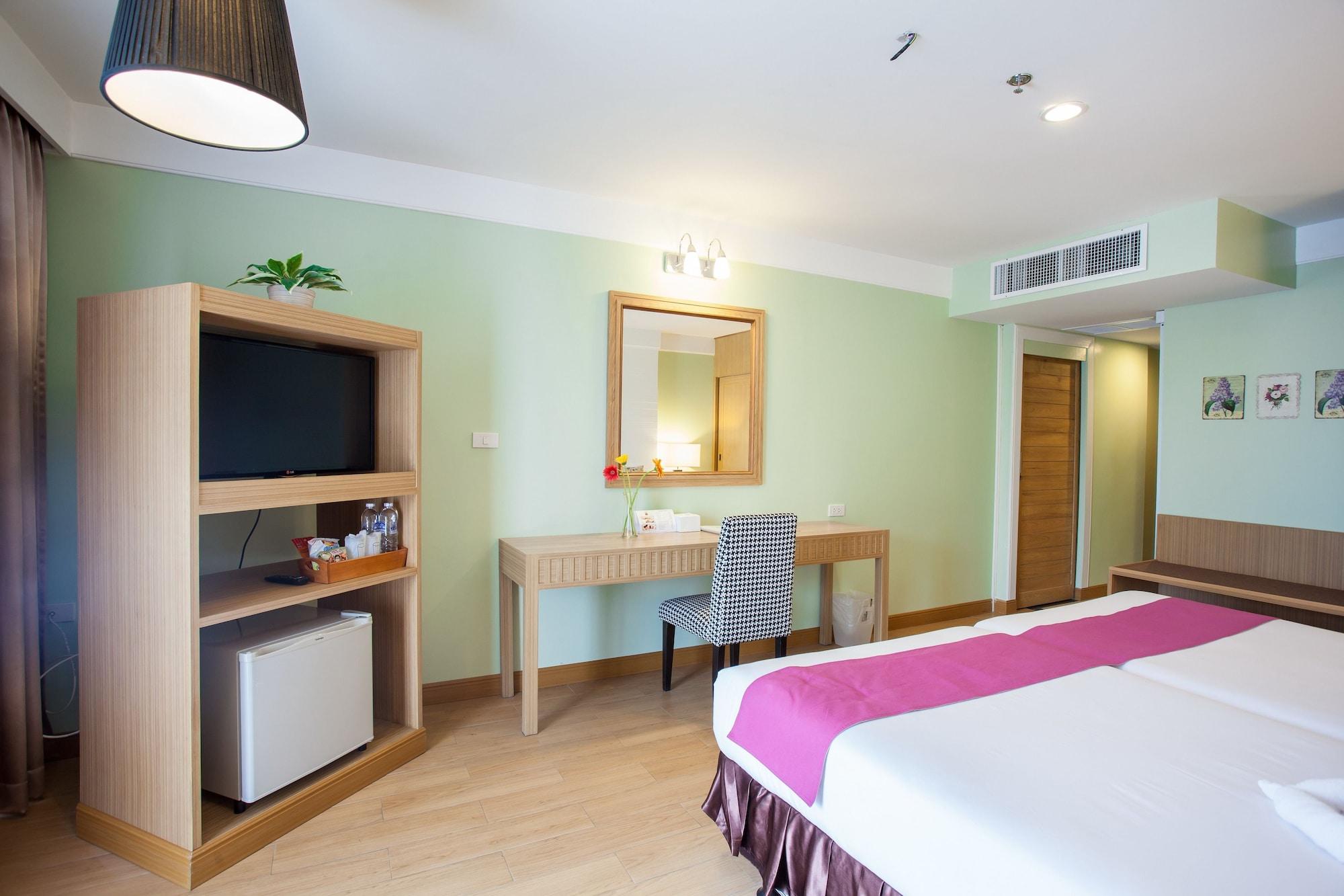Paradise Hotel Udonthani Extérieur photo