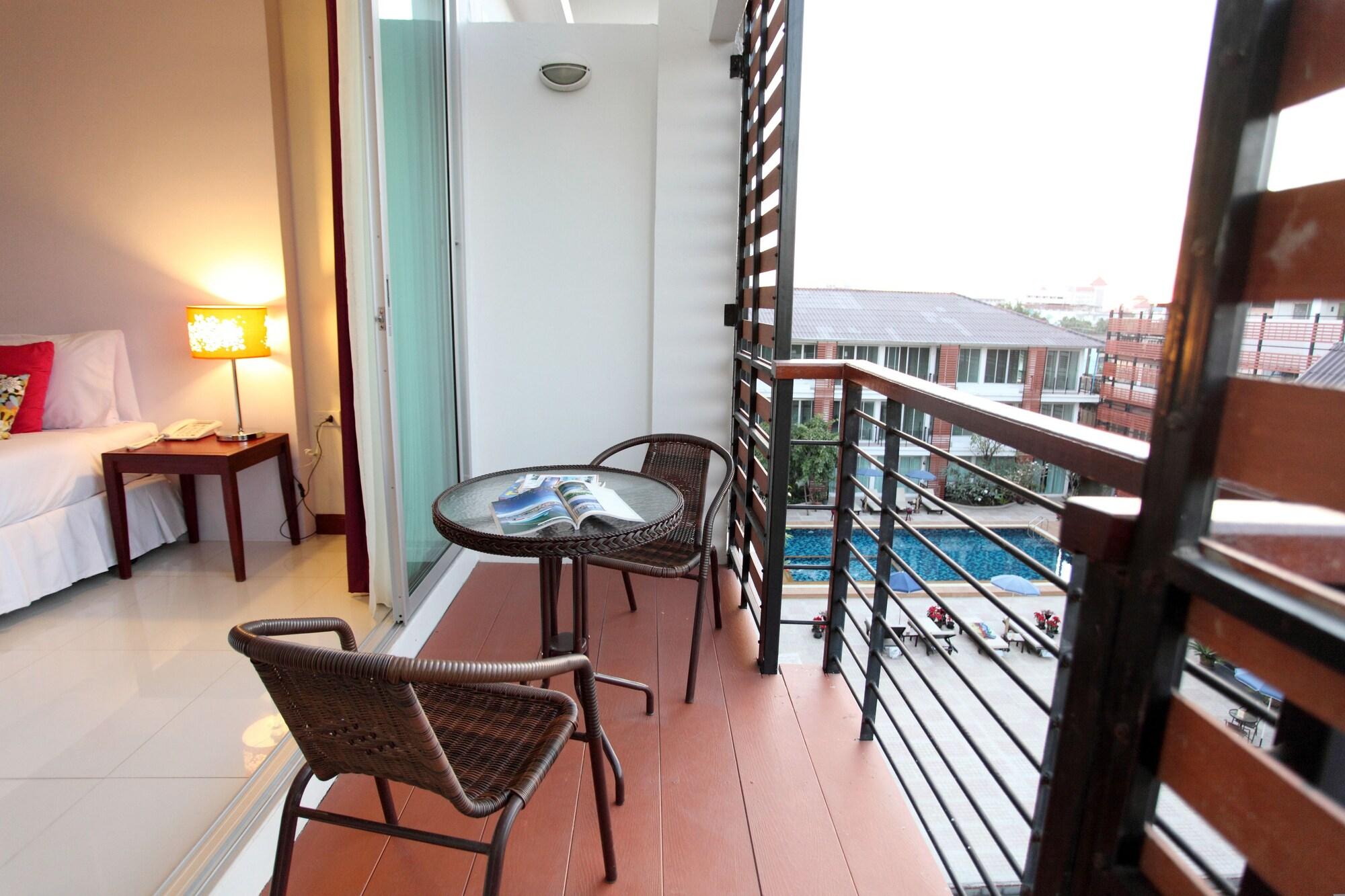 Paradise Hotel Udonthani Extérieur photo