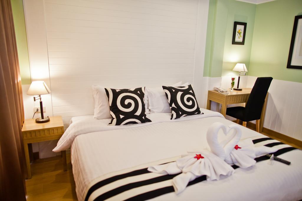 Paradise Hotel Udonthani Extérieur photo
