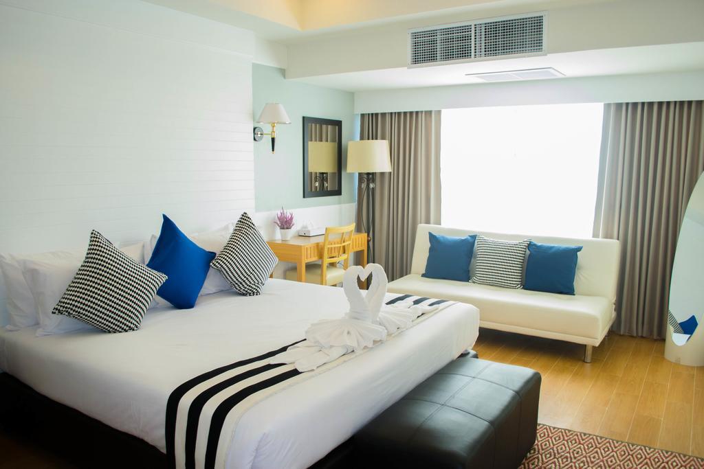 Paradise Hotel Udonthani Extérieur photo