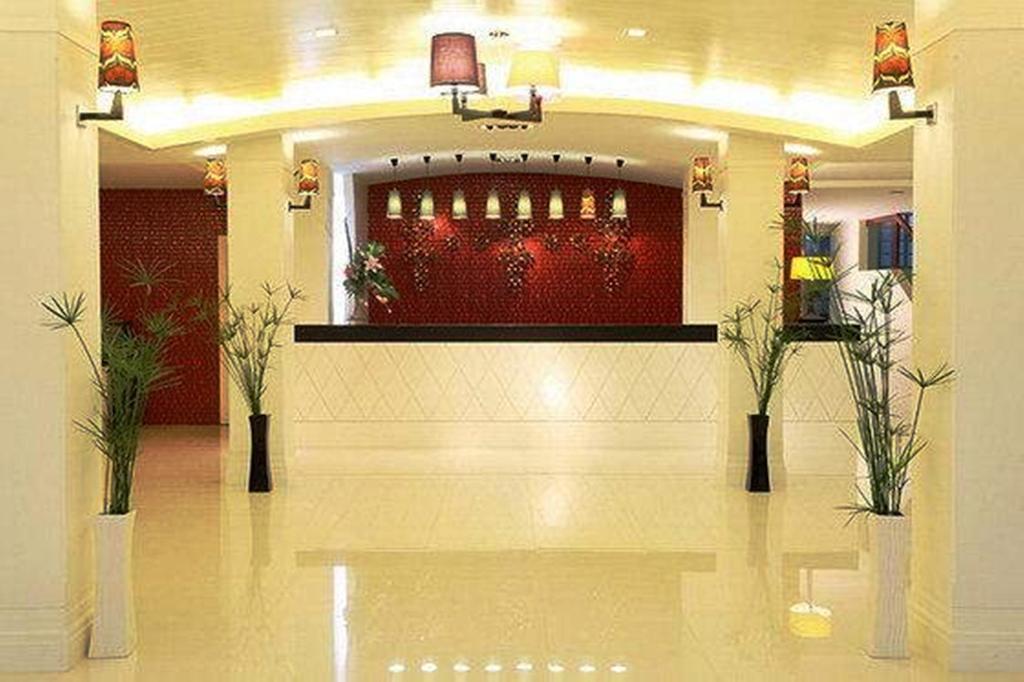 Paradise Hotel Udonthani Extérieur photo