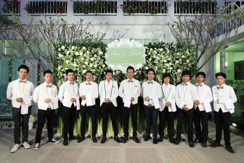 Paradise Hotel Udonthani Extérieur photo