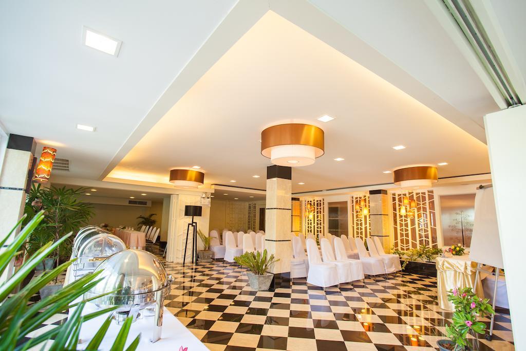 Paradise Hotel Udonthani Extérieur photo