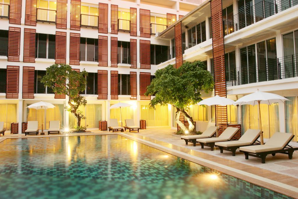 Paradise Hotel Udonthani Extérieur photo